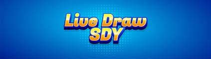 king live draw sdy|LIVE DRAW SDY .